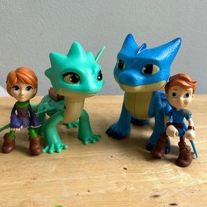 Dragon Rescue Riders